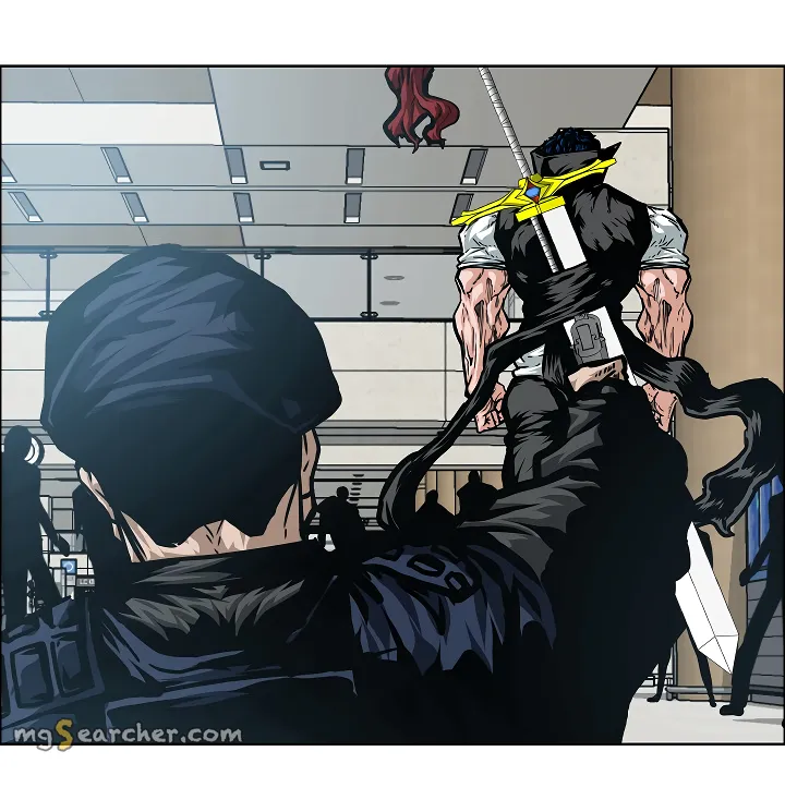 Read Rooftop Sword Master EN Manga Online