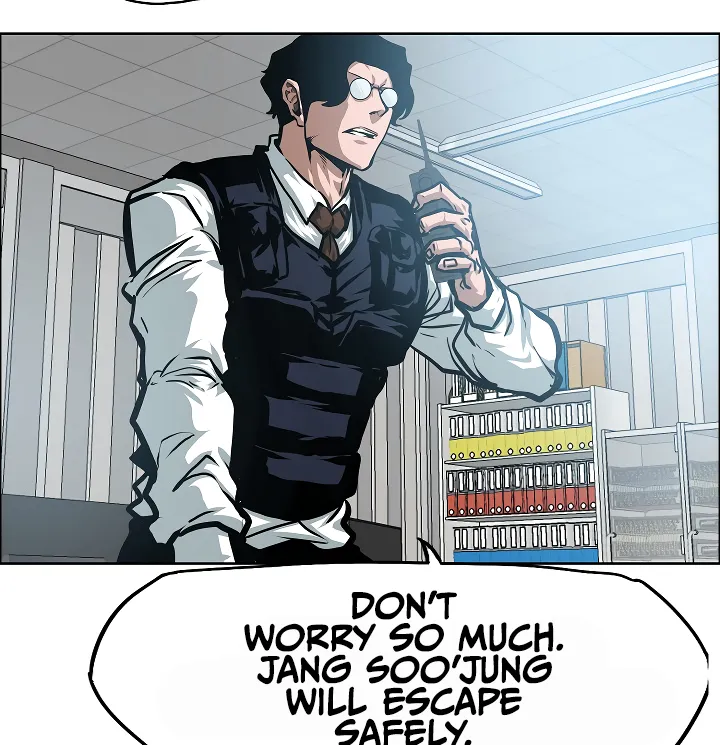 Read Rooftop Sword Master EN Manga Online