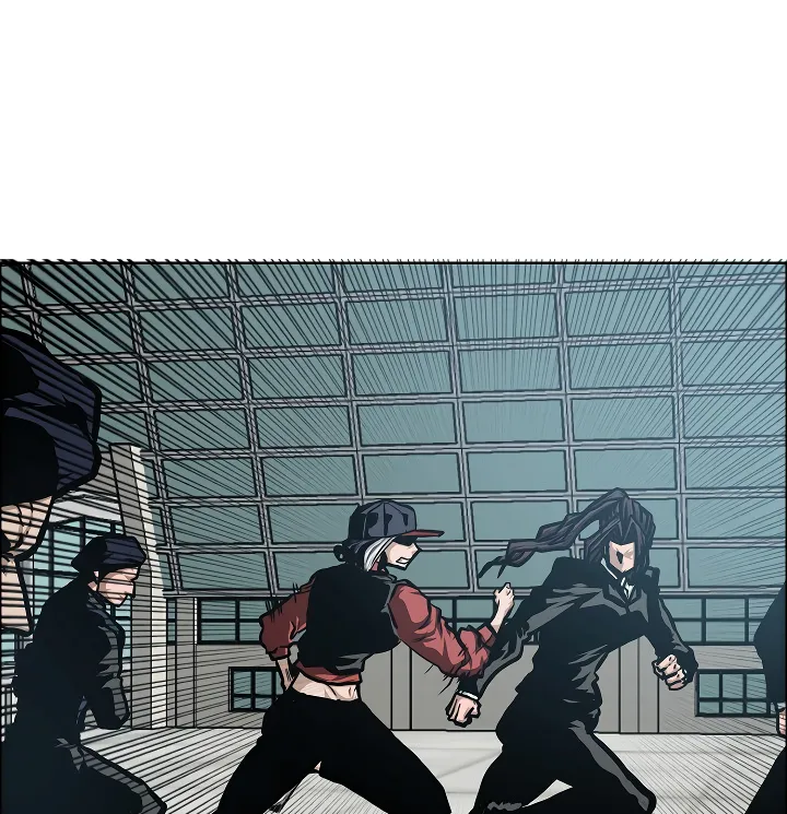 Read Rooftop Sword Master EN Manga Online