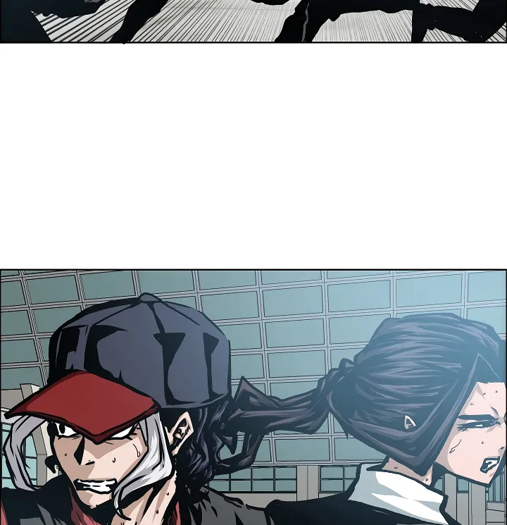 Read Rooftop Sword Master EN Manga Online