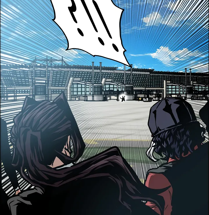 Read Rooftop Sword Master EN Manga Online