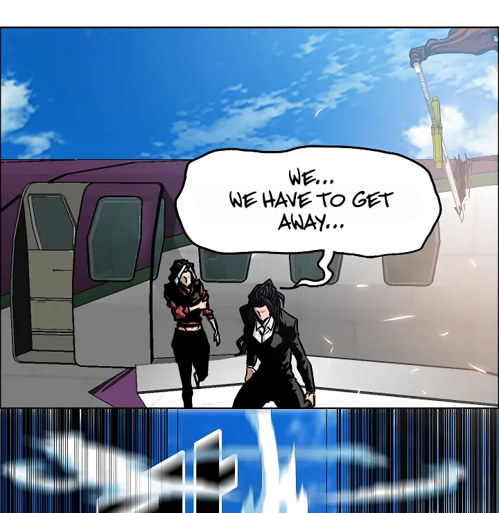 Read Rooftop Sword Master EN Manga Online