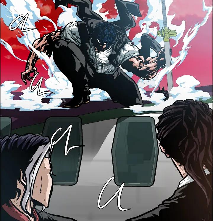 Read Rooftop Sword Master EN Manga Online