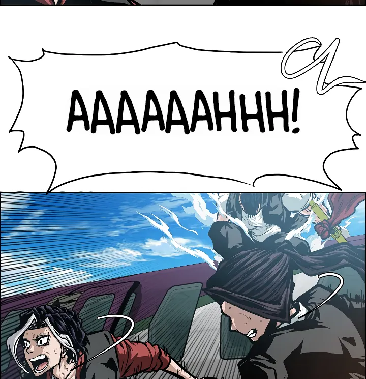 Read Rooftop Sword Master EN Manga Online