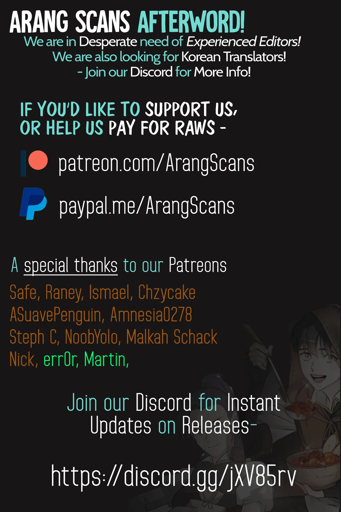 Read Rooftop Sword Master EN Manga Online