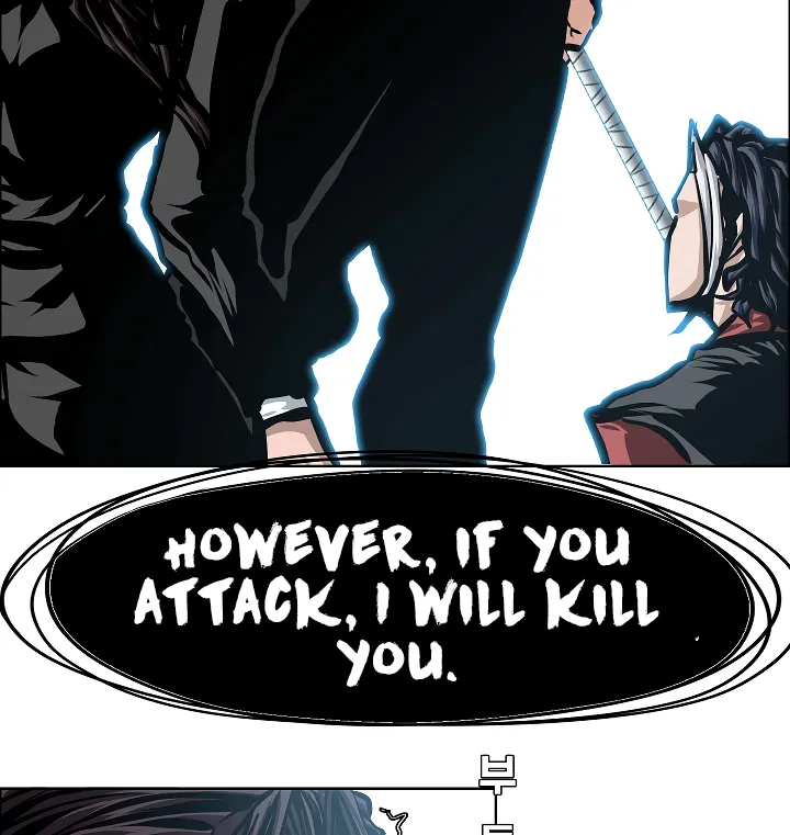 Read Rooftop Sword Master EN Manga Online