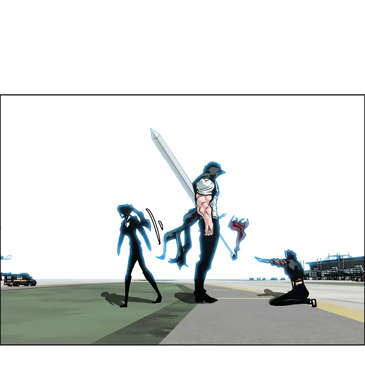 Read Rooftop Sword Master EN Manga Online