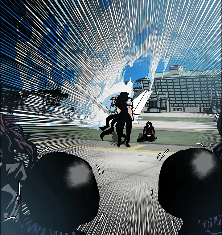 Read Rooftop Sword Master EN Manga Online