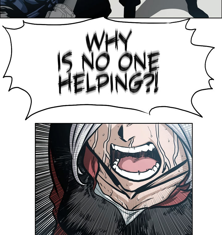 Read Rooftop Sword Master EN Manga Online