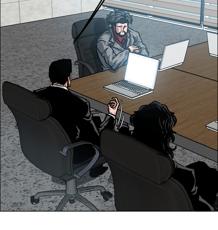 Read Rooftop Sword Master EN Manga Online