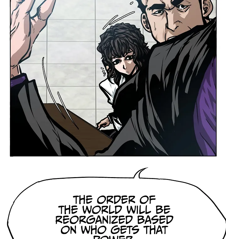 Read Rooftop Sword Master EN Manga Online