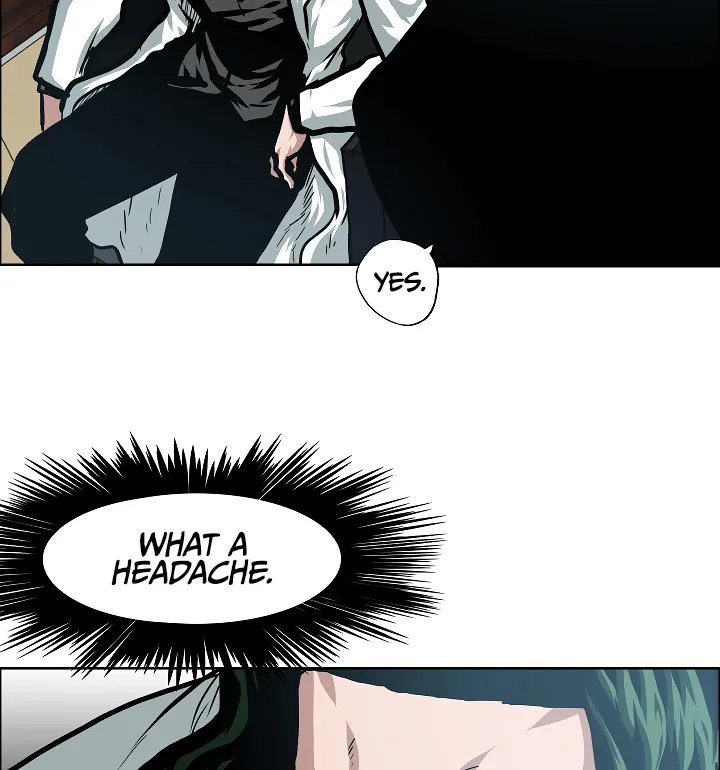 Read Rooftop Sword Master EN Manga Online