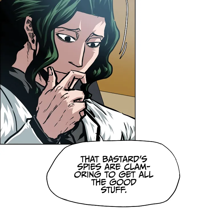 Read Rooftop Sword Master EN Manga Online