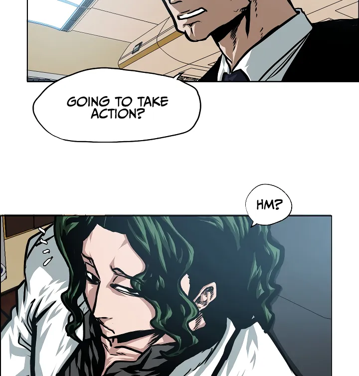 Read Rooftop Sword Master EN Manga Online