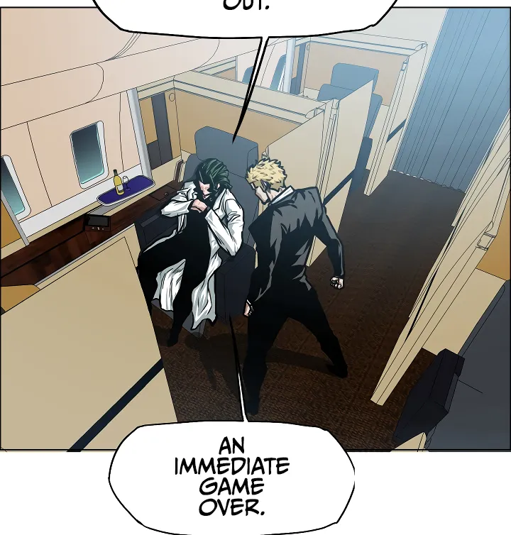 Read Rooftop Sword Master EN Manga Online