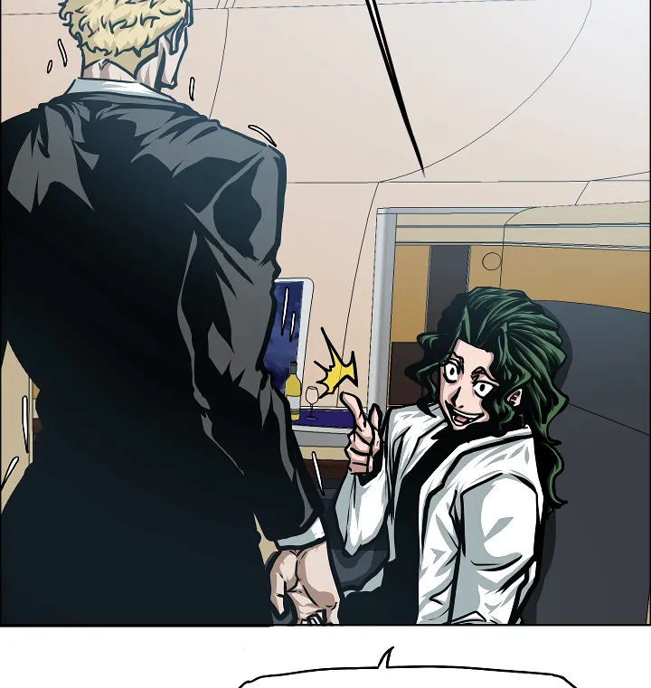 Read Rooftop Sword Master EN Manga Online