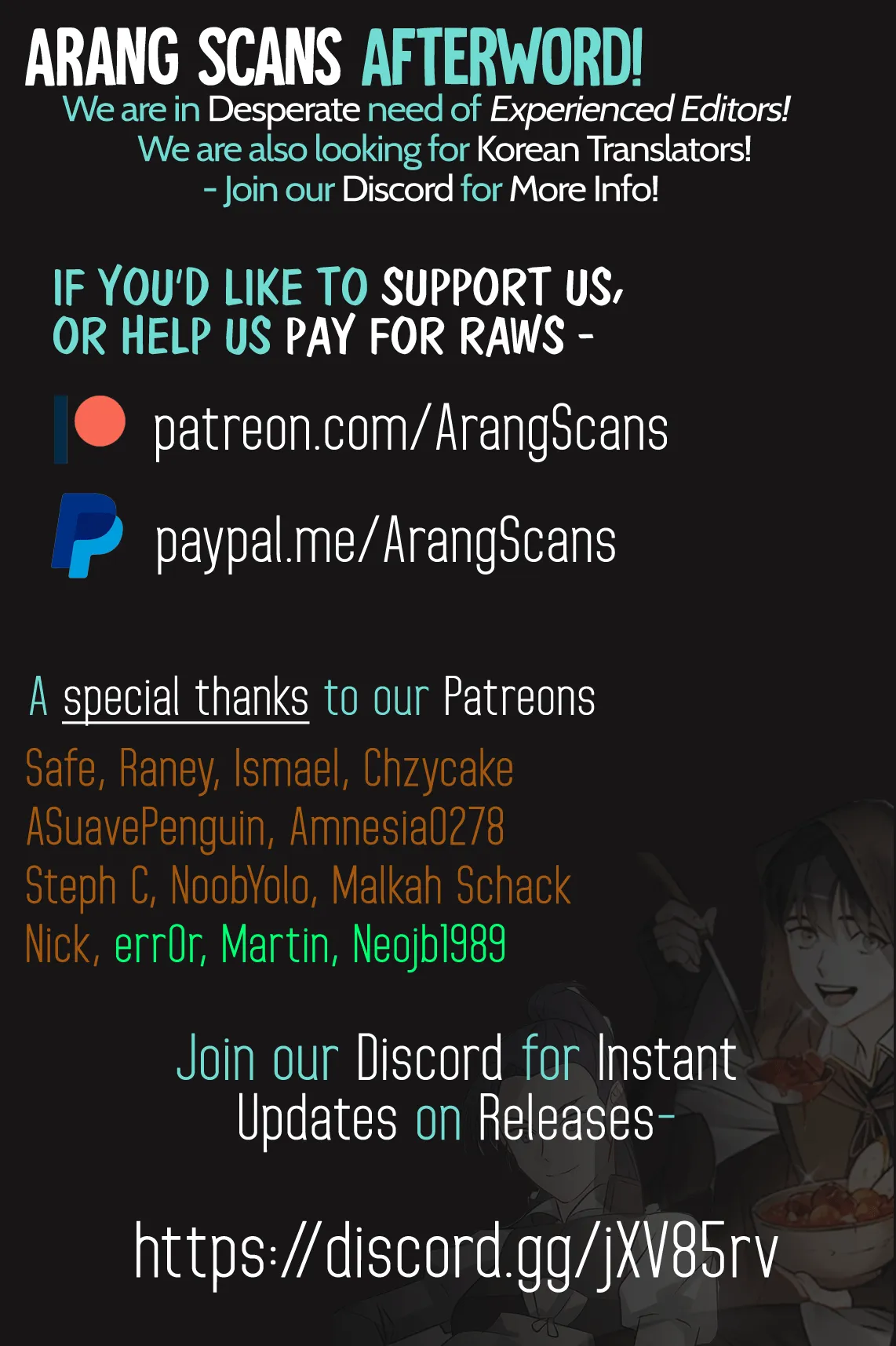 Read Rooftop Sword Master EN Manga Online