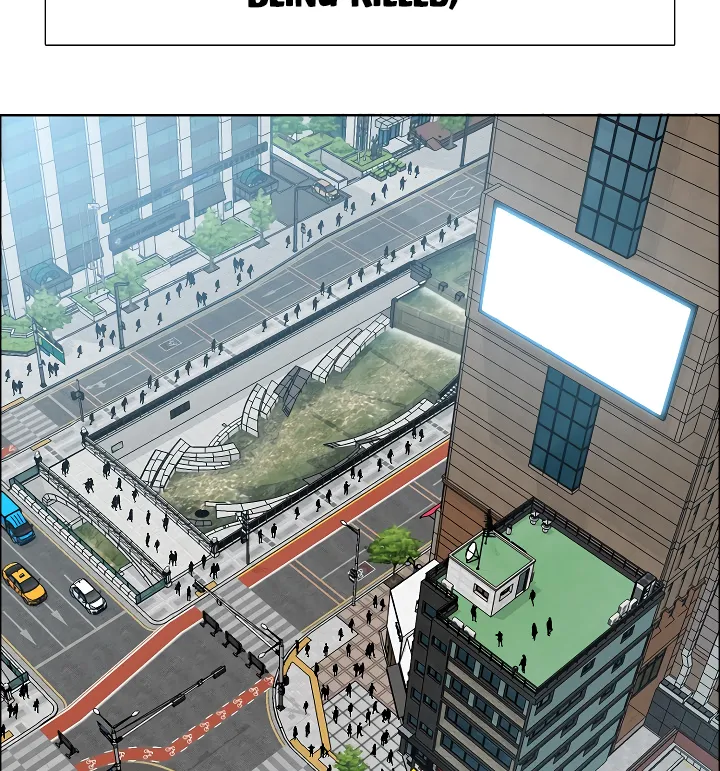 Read Rooftop Sword Master EN Manga Online