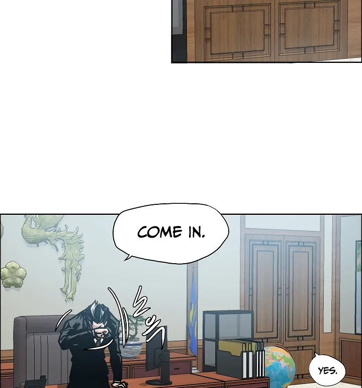 Read Rooftop Sword Master EN Manga Online