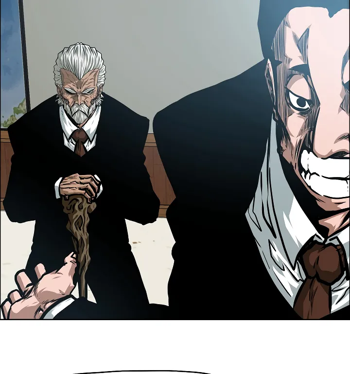 Read Rooftop Sword Master EN Manga Online