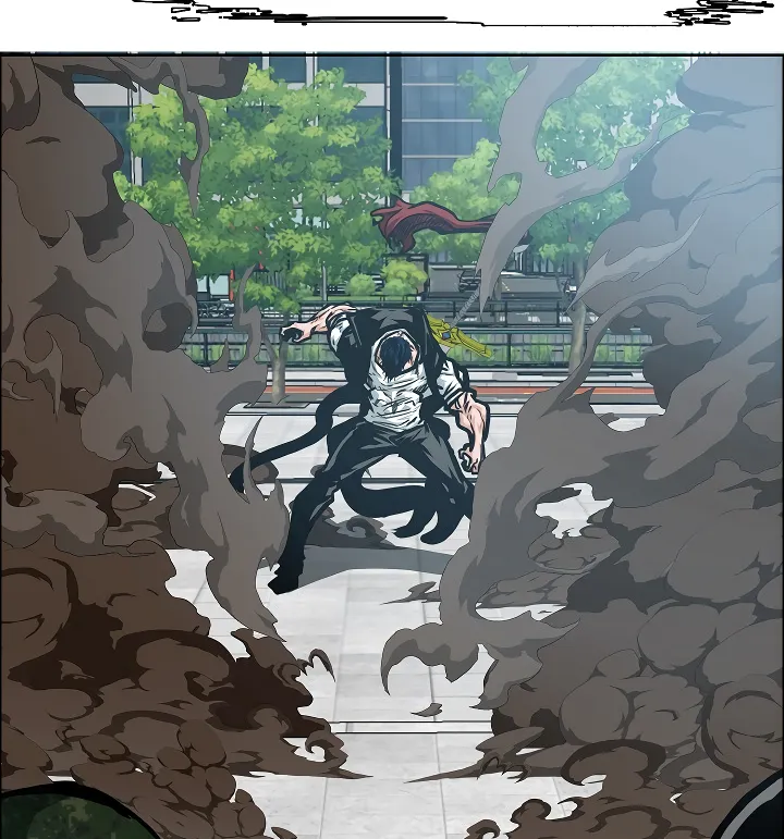 Read Rooftop Sword Master EN Manga Online