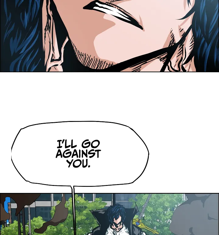 Read Rooftop Sword Master EN Manga Online