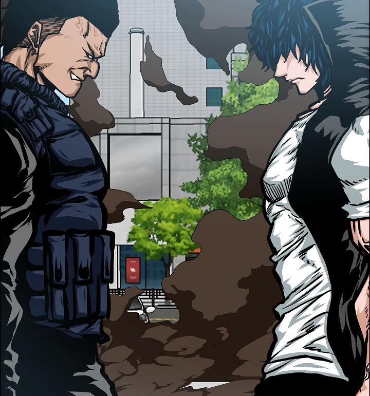 Read Rooftop Sword Master EN Manga Online