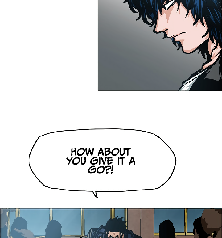 Read Rooftop Sword Master EN Manga Online