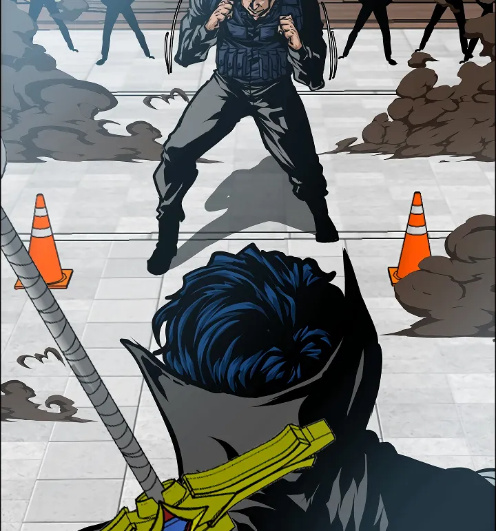 Read Rooftop Sword Master EN Manga Online