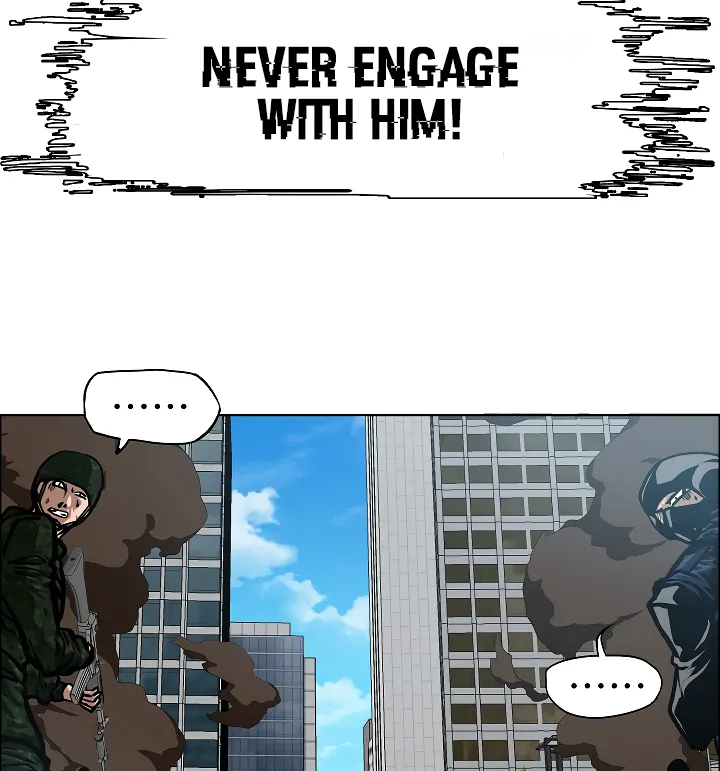 Read Rooftop Sword Master EN Manga Online