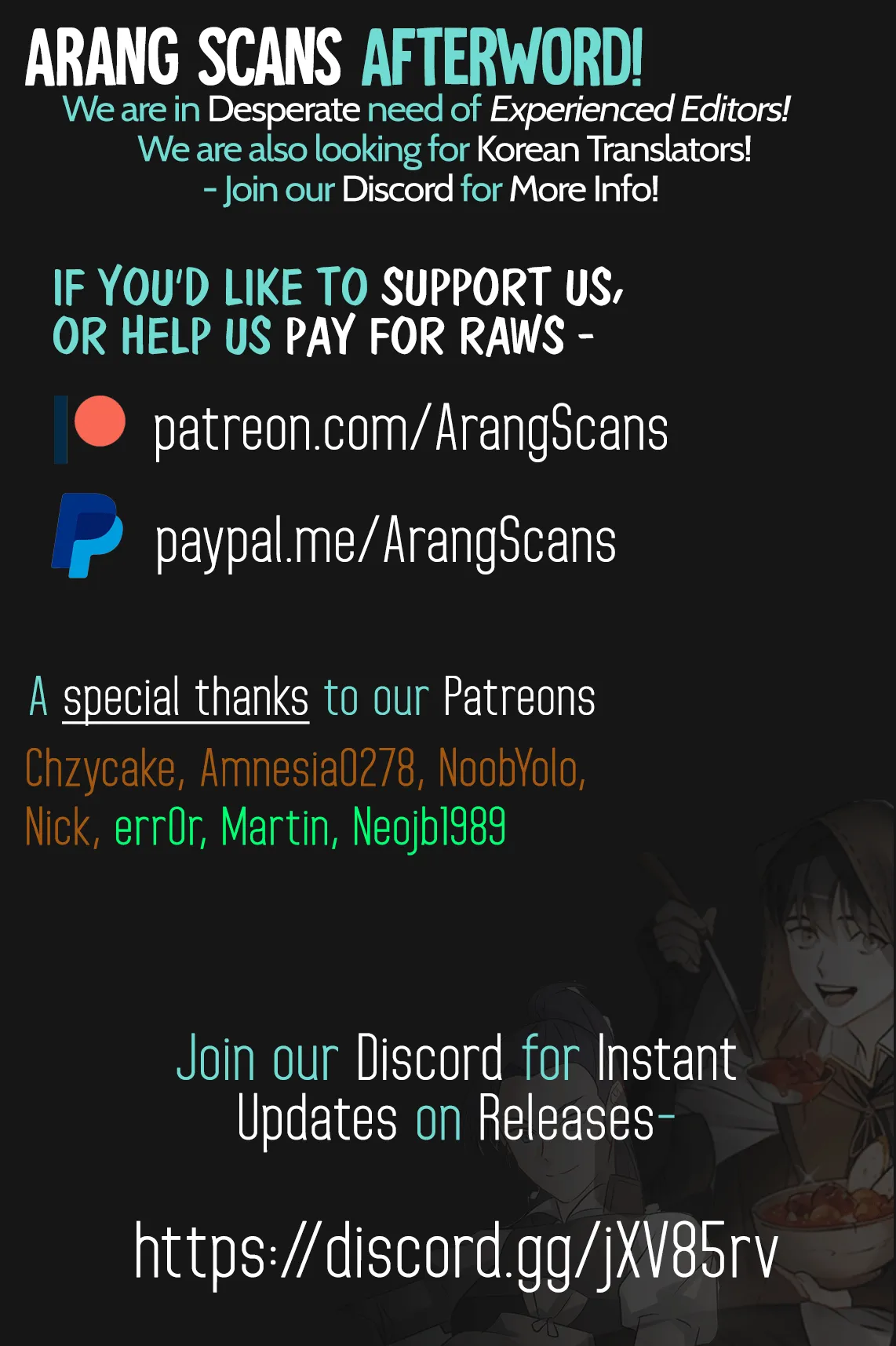 Read Rooftop Sword Master EN Manga Online