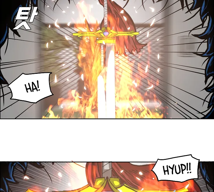Read Rooftop Sword Master EN Manga Online