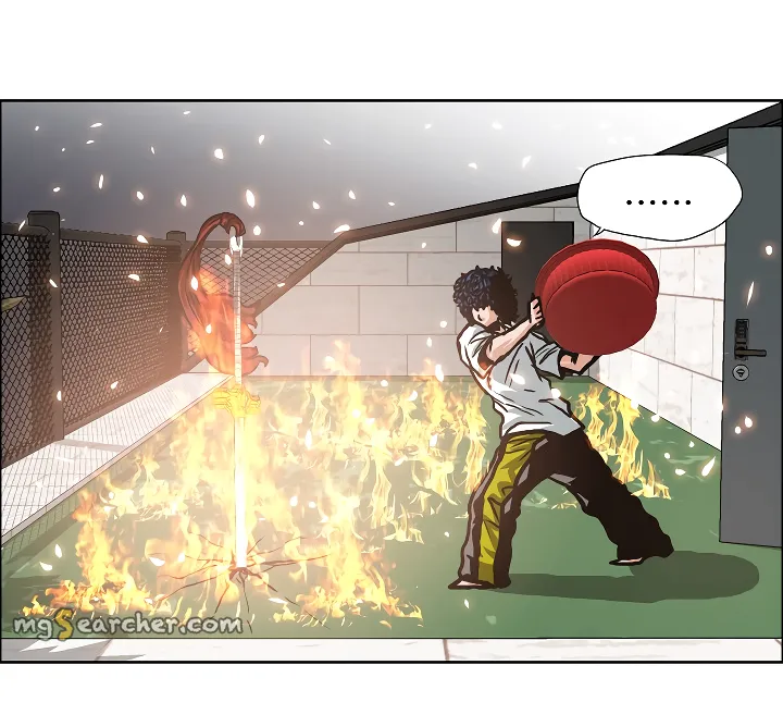 Read Rooftop Sword Master EN Manga Online