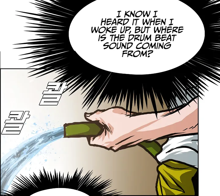 Read Rooftop Sword Master EN Manga Online
