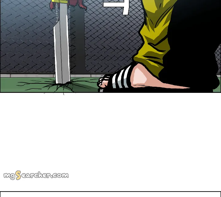 Read Rooftop Sword Master EN Manga Online
