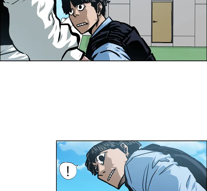 Read Rooftop Sword Master EN Manga Online