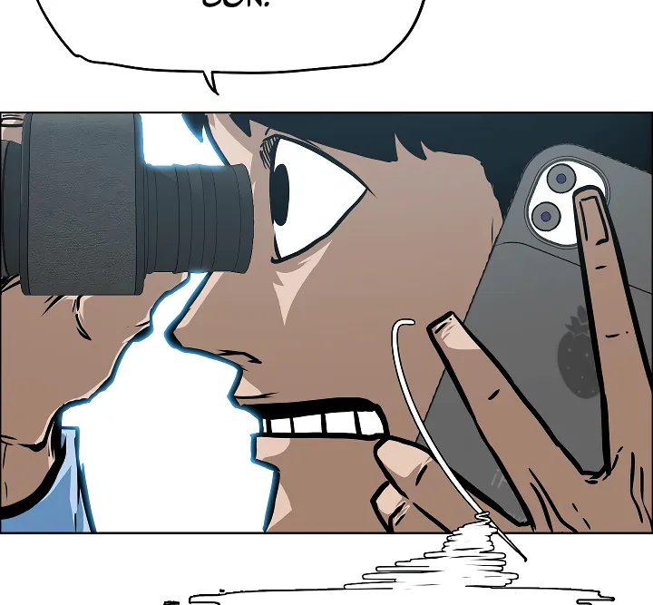 Read Rooftop Sword Master EN Manga Online