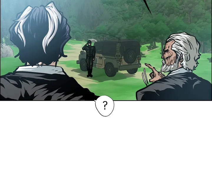 Read Rooftop Sword Master EN Manga Online