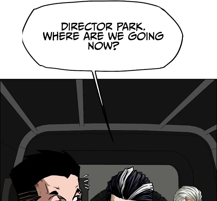 Read Rooftop Sword Master EN Manga Online