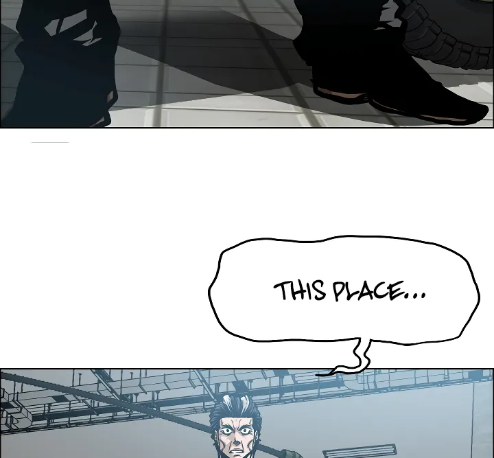 Read Rooftop Sword Master EN Manga Online