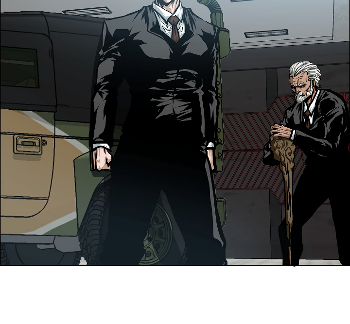 Read Rooftop Sword Master EN Manga Online