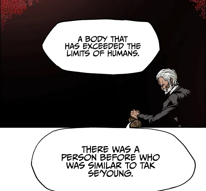 Read Rooftop Sword Master EN Manga Online