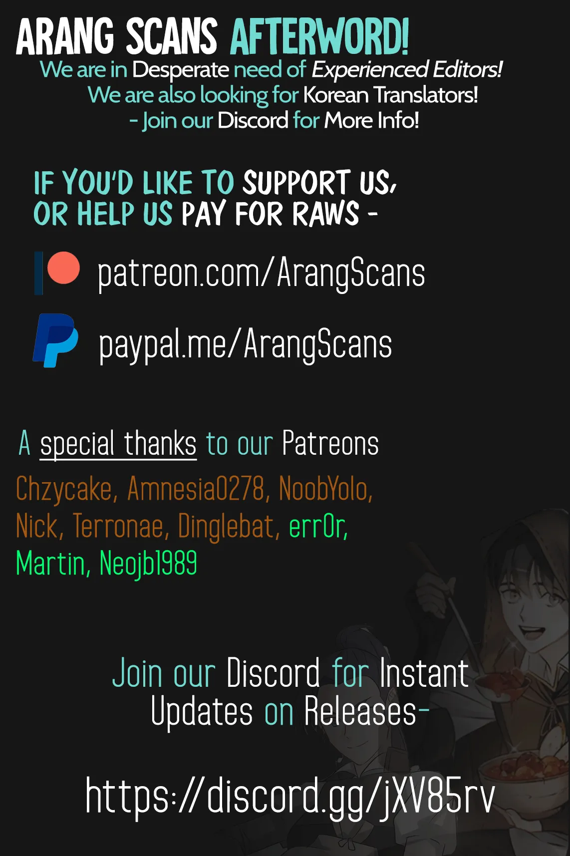 Read Rooftop Sword Master EN Manga Online