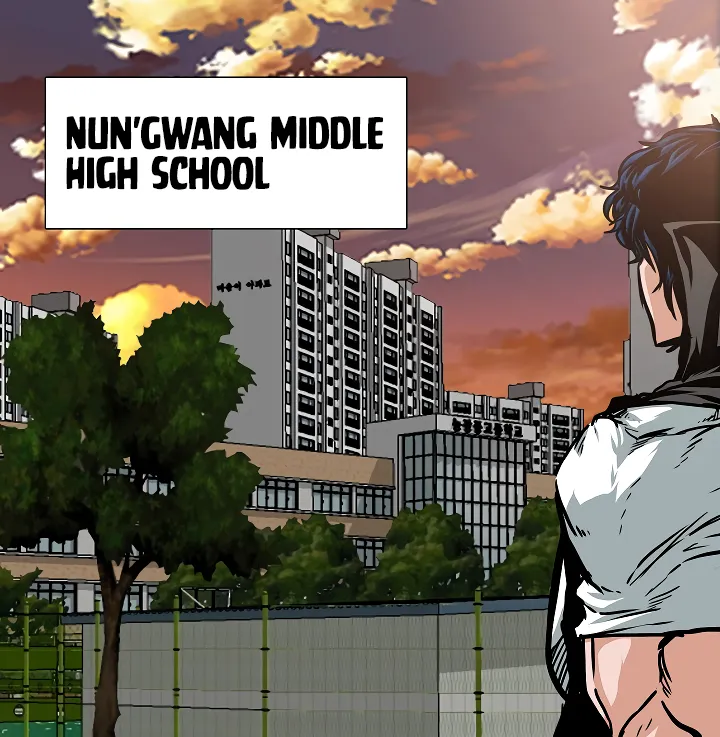 Read Rooftop Sword Master EN Manga Online