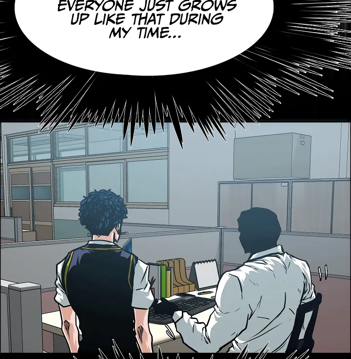 Read Rooftop Sword Master EN Manga Online