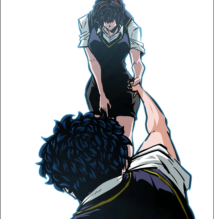 Read Rooftop Sword Master EN Manga Online