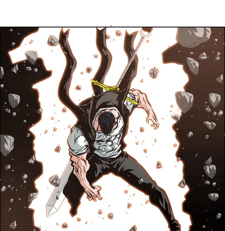 Read Rooftop Sword Master EN Manga Online