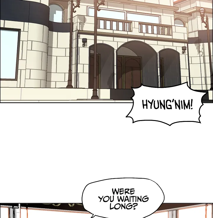 Read Rooftop Sword Master EN Manga Online