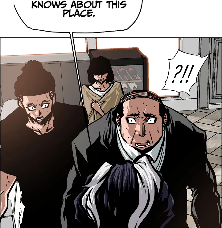 Read Rooftop Sword Master EN Manga Online