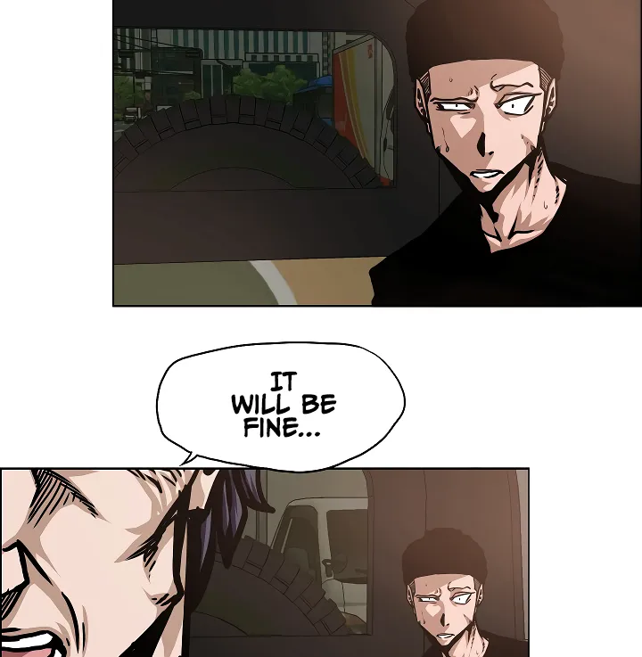 Read Rooftop Sword Master EN Manga Online